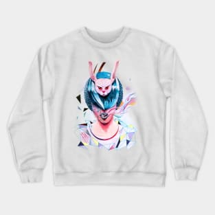 Ms. Oddity Crewneck Sweatshirt